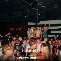 I Love House Malia at ZigZag Club, Malia, 13 July 2026