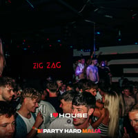 I Love House Malia at ZigZag Club, Malia, 13 July 2026