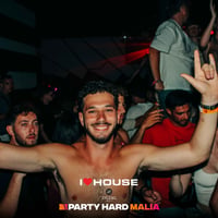 I Love House Malia at ZigZag Club, Malia, 13 July 2026