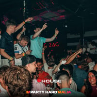 I Love House Malia at ZigZag Club, Malia, 13 July 2026