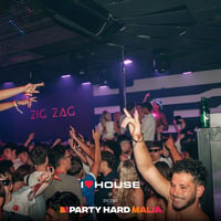 I Love House Malia at ZigZag Club, Malia, 13 July 2026