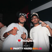 I Love House Malia at ZigZag Club, Malia, 20 July 2026