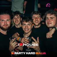 I Love House Malia at ZigZag Club, Malia, 20 July 2026