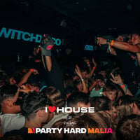 I Love House Malia at ZigZag Club, Malia, 20 July 2026