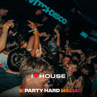 I Love House Malia at ZigZag Club, Malia, 20 July 2026