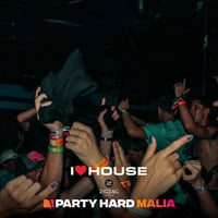 I Love House Malia at ZigZag Club, Malia, 20 July 2026