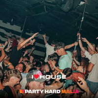 I Love House Malia at ZigZag Club, Malia, 20 July 2026