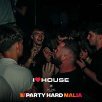 I Love House Malia at ZigZag Club, Malia, 20 July 2026