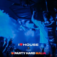 I Love House Malia at ZigZag Club, Malia, 20 July 2026