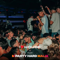 I Love House Malia at ZigZag Club, Malia, 20 July 2026