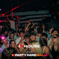 I Love House Malia at ZigZag Club, Malia, 20 July 2026
