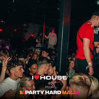 I Love House Malia at ZigZag Club, Malia, 20 July 2026