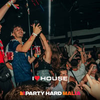 I Love House Malia at ZigZag Club, Malia, 20 July 2026
