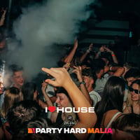 I Love House Malia at ZigZag Club, Malia, 20 July 2026