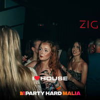 I Love House Malia at ZigZag Club, Malia, 20 July 2026