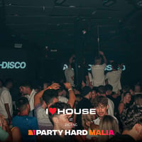 I Love House Malia at ZigZag Club, Malia, 20 July 2026