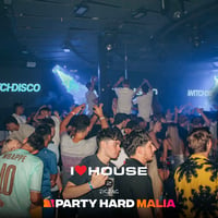 I Love House Malia at ZigZag Club, Malia, 20 July 2026