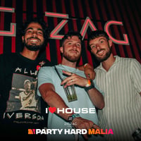 I Love House Malia at ZigZag Club, Malia, 20 July 2026