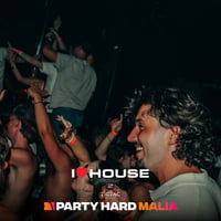 I Love House Malia at ZigZag Club, Malia, 20 July 2026