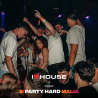 I Love House Malia at ZigZag Club, Malia, 20 July 2026