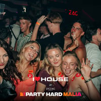 I Love House Malia at ZigZag Club, Malia, 20 July 2026