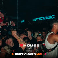 I Love House Malia at ZigZag Club, Malia, 20 July 2026