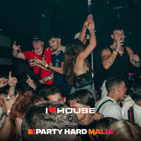 I Love House Malia at ZigZag Club, Malia, 20 July 2026