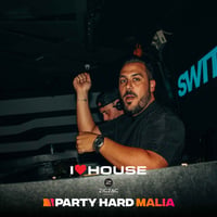 I Love House Malia at ZigZag Club, Malia, 20 July 2026
