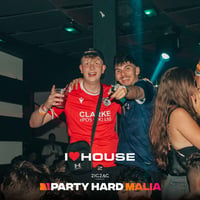 I Love House Malia at ZigZag Club, Malia, 20 July 2026