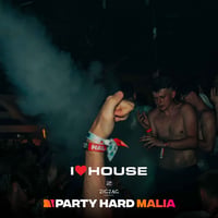 I Love House Malia at ZigZag Club, Malia, 20 July 2026