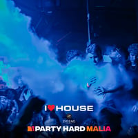 I Love House Malia at ZigZag Club, Malia, 20 July 2026
