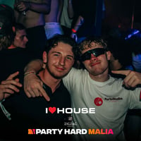 I Love House Malia at ZigZag Club, Malia, 20 July 2026