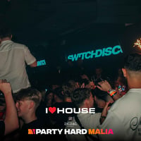 I Love House Malia at ZigZag Club, Malia, 20 July 2026