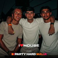 I Love House Malia at ZigZag Club, Malia, 20 July 2026