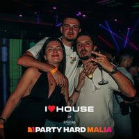 I Love House Malia at ZigZag Club, Malia, 20 July 2026