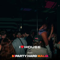 I Love House Malia at ZigZag Club, Malia, 20 July 2026