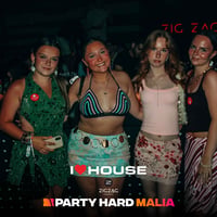 I Love House Malia at ZigZag Club, Malia, 20 July 2026