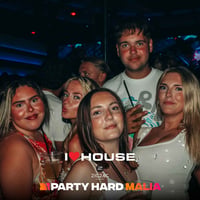 I Love House Malia at ZigZag Club, Malia, 20 July 2026