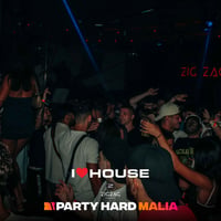 I Love House Malia at ZigZag Club, Malia, 20 July 2026