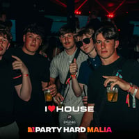 I Love House Malia at ZigZag Club, Malia, 20 July 2026