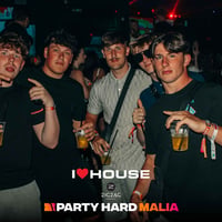 I Love House Malia at ZigZag Club, Malia, 20 July 2026