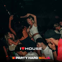 I Love House Malia at ZigZag Club, Malia, 20 July 2026