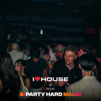 I Love House Malia at ZigZag Club, Malia, 20 July 2026