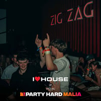 I Love House Malia at ZigZag Club, Malia, 20 July 2026