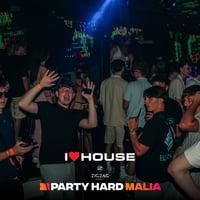 I Love House Malia at ZigZag Club, Malia, 20 July 2026