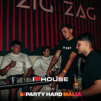 I Love House Malia at ZigZag Club, Malia, 20 July 2026