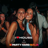 I Love House Malia at ZigZag Club, Malia, 20 July 2026