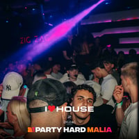 I Love House Malia at ZigZag Club, Malia, 20 July 2026