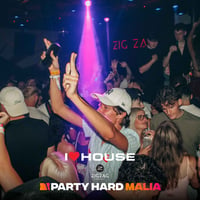 I Love House Malia at ZigZag Club, Malia, 20 July 2026