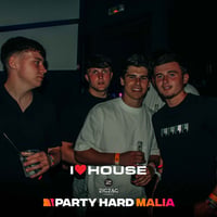 I Love House Malia at ZigZag Club, Malia, 20 July 2026